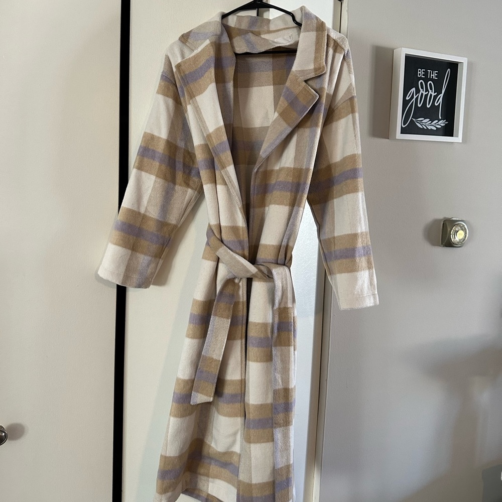 Carly Jean Los Angeles Coat never worn new without tags